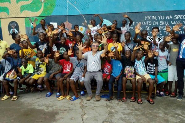 Salesian Missions Reviews Service to Street Children in Africa on Their International Day