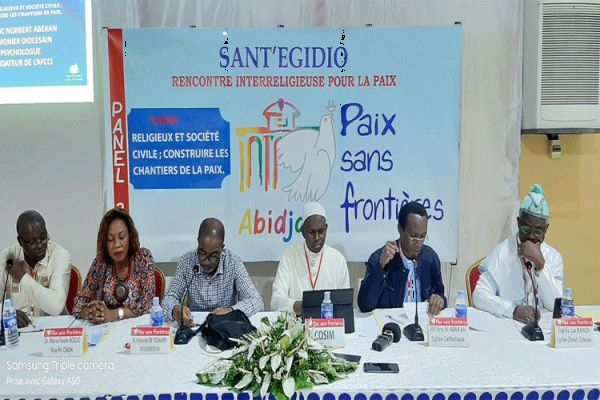 From Madrid to Abidjan, Sant'Egidio to Deliver Peace Message to Ivory Coast