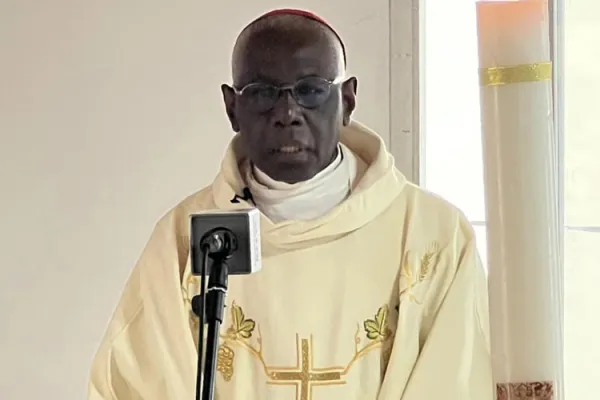 Cardinal Sarah Decries Paganism, Says Contemporary Church “experiencing temptation of atheism”