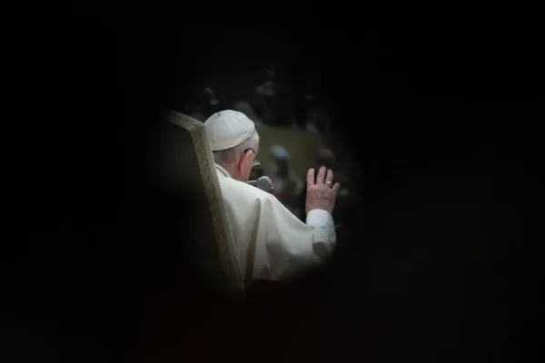 In November, Pope Francis Asks Catholics to Pray for People Suffering Depression