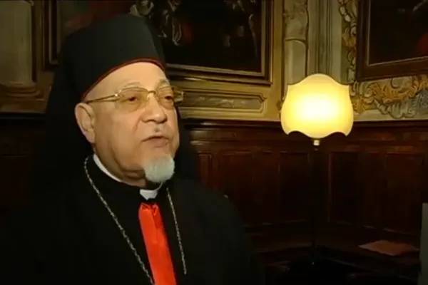 Pope Francis Mourns Egyptian Cardinal Whose Life was Marked by "faith and priestly zeal"