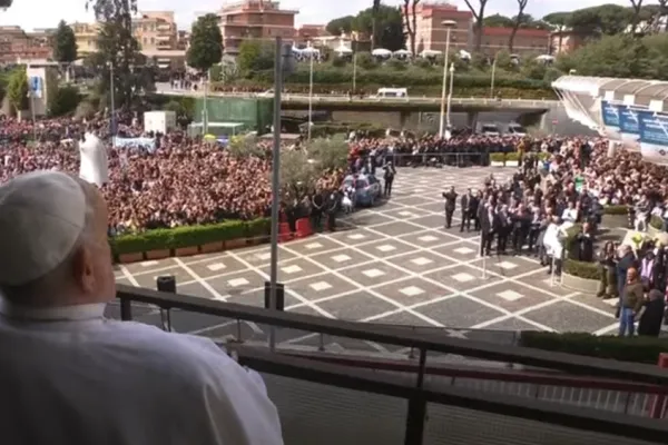 Hundreds of Missionaries of Mercy Priests Gather in Rome, Pope Francis Lauds their Witnessing “to paternal face of God”