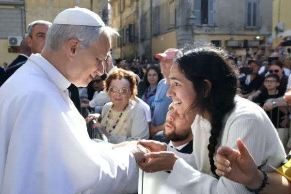 Summer "providential time" to Savor Prayerful Moments with God, Others: Pope Leo XIV in Sunday Homily