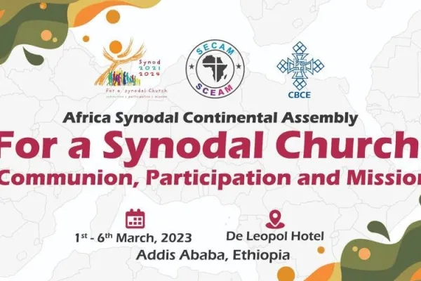 Scheduled SECAM Plenary Assembly to “prepare draft of African Synod Document”: Official