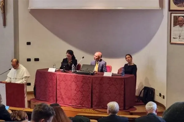 At Vatican Conference, Catholic and Jewish Scholars Discuss Faith as Foundation for Ethics