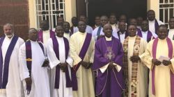 Catholic Priests in the Archdiocese of Freetown.