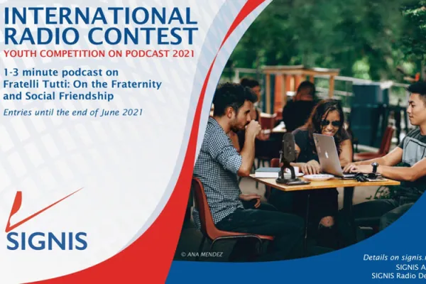 SIGNIS Africa Calls on African Youth to Join International Radio Contest