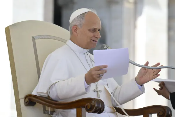 Forgiveness Fundamental to Justice: Pope Leo XIV to Legal Professionals at Jubilee