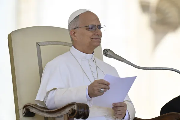 Pope Leo XIV Pleads for Help for "humanitarian catastrophe" in Sudan