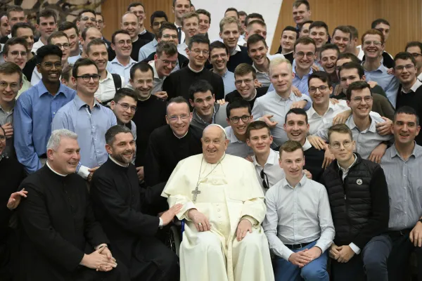 Ask for the Grace "to listen more than we speak": Pope Francis at Wednesday Audience