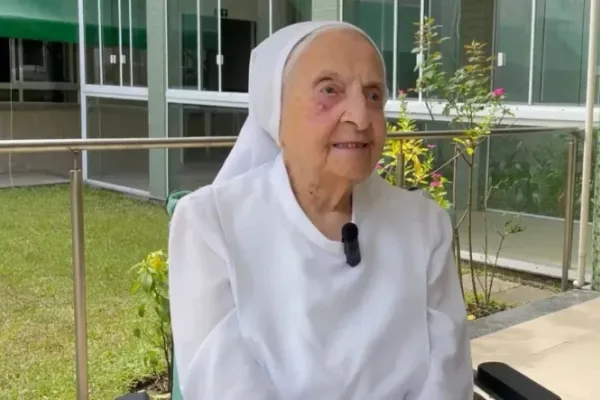 World’s Oldest Person, Sr. Inah Canabarro Lucas of Teresian Sisters of Brazil, Dies at 116