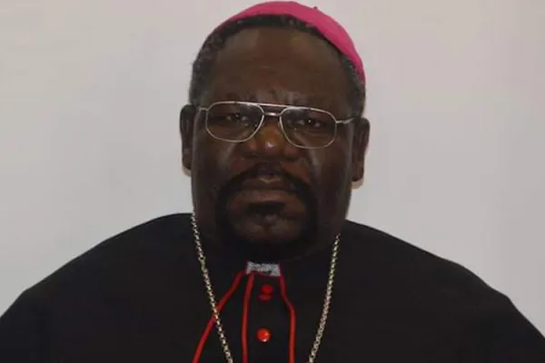 Catholic Archbishop of Durban, South Africa, Tells Flood Victims “God is still with us”