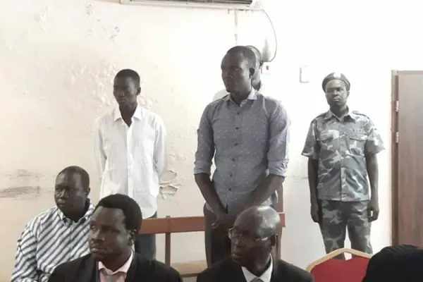 Catholic Priest among Suspects Sentenced for Shooting Bishop-elect in South Sudan