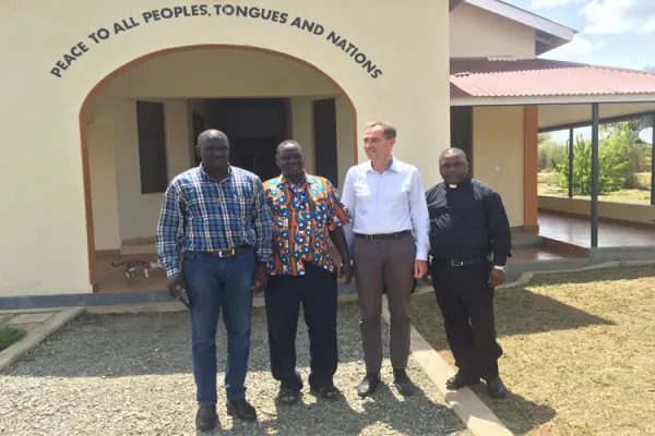 What the Church in South Sudan is Doing to Promote Gospel Values among Faithful