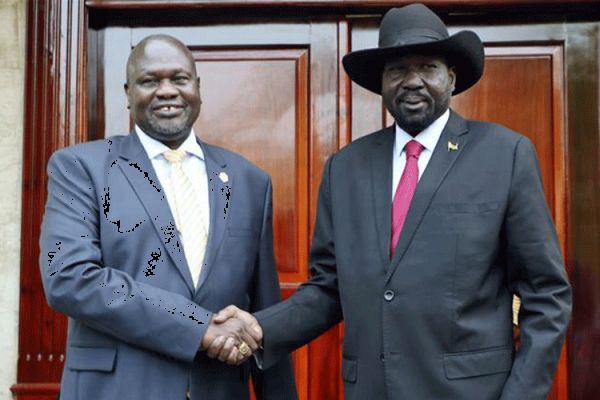 Latest Rivals’ Pledge to Form South Sudan Unity Government “positive”, Two Priests Say