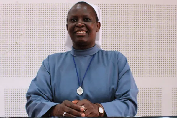 Revise “traditional roles” to Align with “emerging issues”: Kenyan Nun to Women Religious