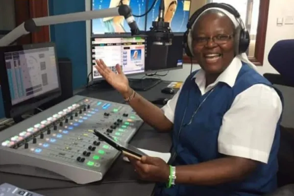 Ahead of Communications Day, Kenyan Nun Urges Journalists “to preserve Christian values”