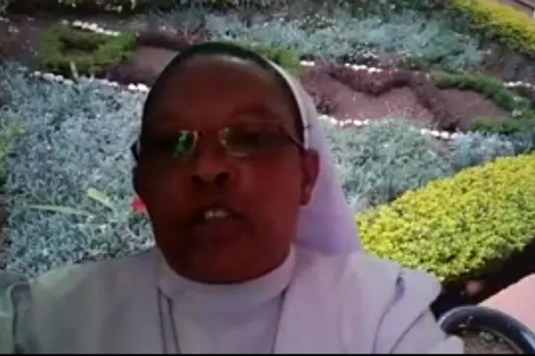 Synodal Process Time to Showcase “role in mission of evangelization”: Tanzanian Nun