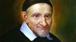 St. Vincent de Paul. / Credit: Public domain
