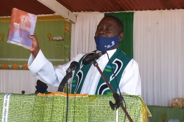 Cleric in Malawi Emphasizes Need “to rejuvenate culture of reading word of God”