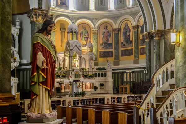 Catholic Priest Abducted in Nigeria’s Kaduna Archdiocese, Security Guard Killed