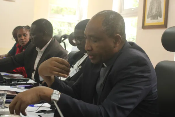 Resource Team for Africa Proposes Synodality as Way to Heal Africa’s Deep-seated Wounds