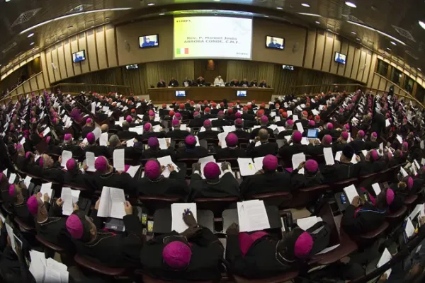 Vatican Asks all Catholic Dioceses to Take Part in Synod on Synodality
