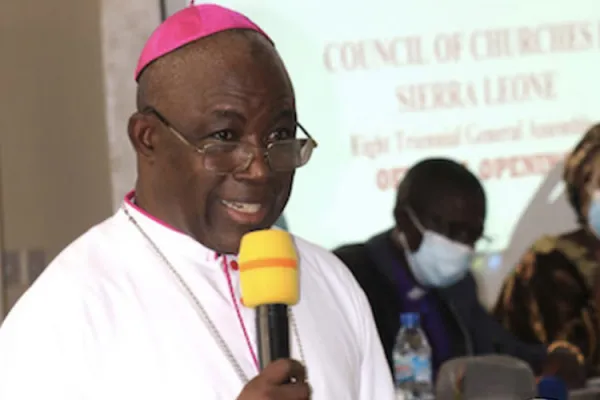 Preserve Dignity of Sierra Leone through June Polls: Catholic Archbishop to Electorate