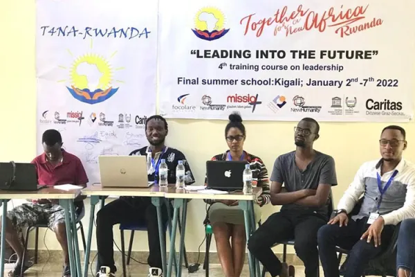 Reignite “spirit of Ubuntu” in Conserving Environment, Catholic Facilitator at Training