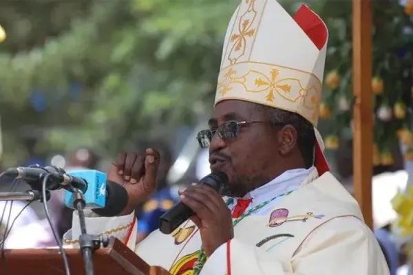 “Church appreciates your service”: Apostolic Nuncio in Tanzania to Catholic Archbishop of Dar-es-Salaam at Anniversary
