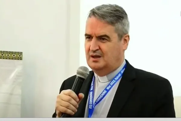 “Not a new moral requirement”: Vatican Official on Safeguarding Children in Eastern Africa