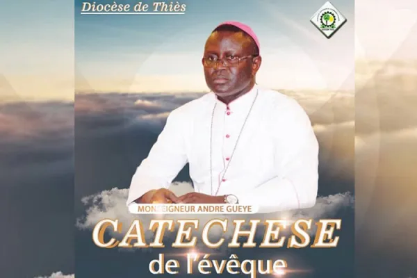 Online “Bishop’s Catechesis” in Senegal’s Thiès Diocese Aims to Deepen Faith amid COVID-19