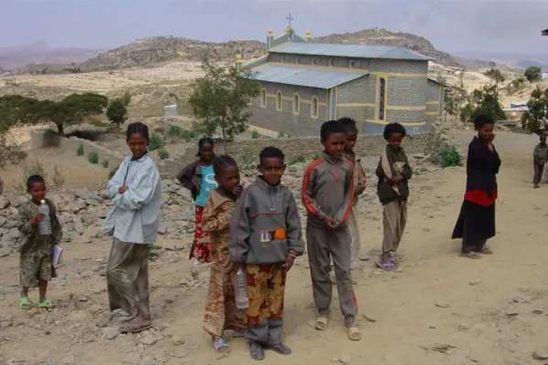 International Catholic Entity Struggling to Access War Victims in Ethiopia’s Tigray Region
