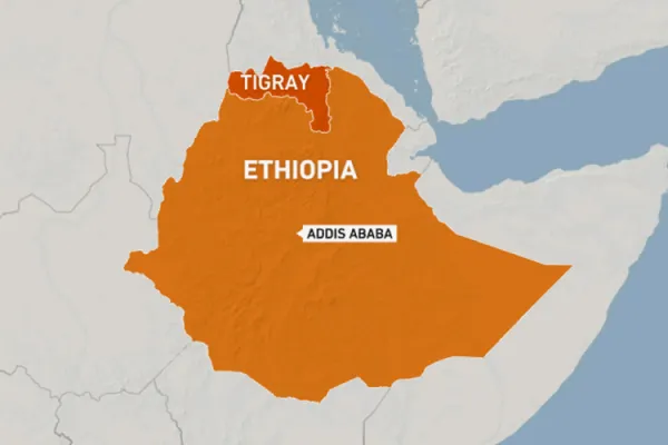Global Catholic Peace Movement Alarmed by Violence in Ethiopia, Calls for Peace