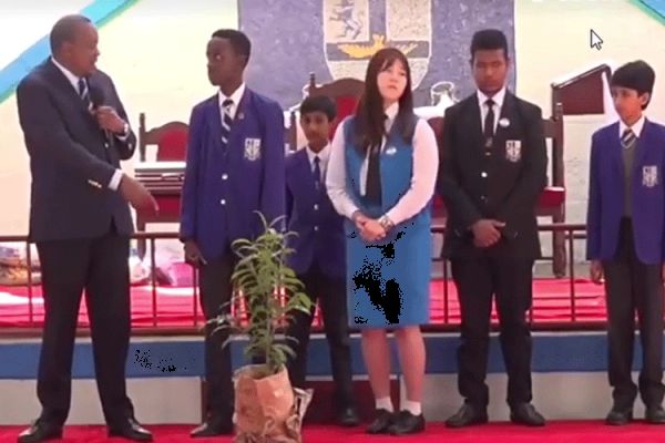 Plans to Plant Trees Characterize 80th Anniversary of a Nairobi Catholic School