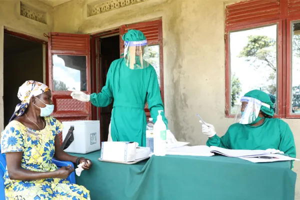 Seek to Understand Factors Behind Low COVID-19 Vaccine Uptake in Africa: Catholic Agency