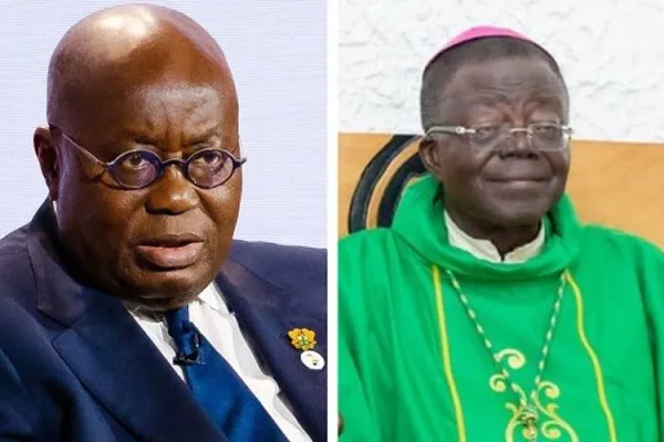 Mr. President, “what is your position on LGBTQ+?”: Catholic Bishop in Ghana in Open Letter