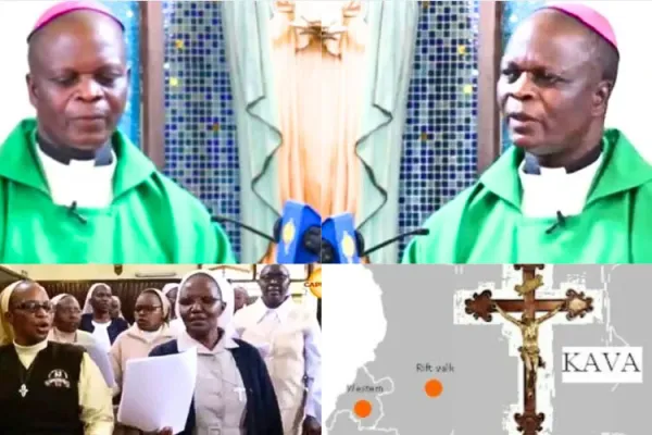 “Don’t preach the gospel of compromise”: Catholic Archbishop Cautions against Paganism in Kenya