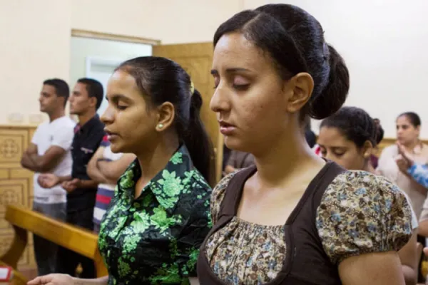 Why Mothers and Their Children are Targeted in Egypt’s Religious Persecution