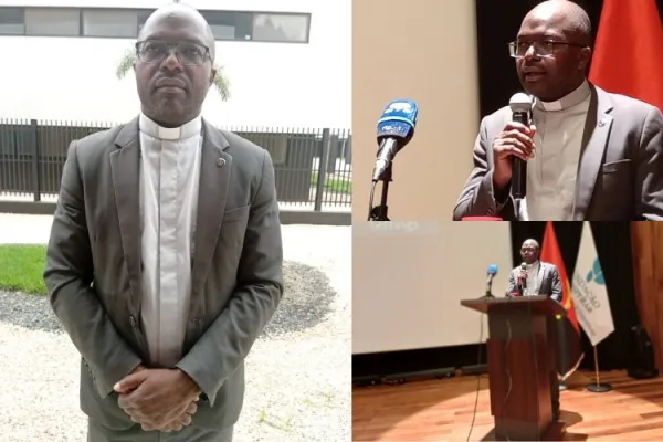 “Angola cannot return to war”: Official of Bishops’ Entity on Church Peace Efforts amid Rise in Political Intolerance