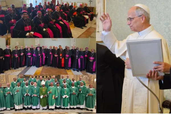 Don’t “turn your gaze away from the poor”: Pope Leo XIV to Catholic Bishops in Madagascar