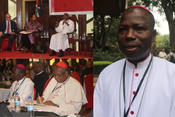 Africa’s Traditional “deep spirituality, rich culture” Foster Religious Freedom: Catholic Bishop at IRF Summit