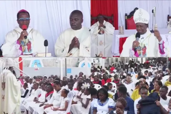 Kenya’s Gen Zs Cautioned against Greed, Urged to Embrace Holy Trinity Values, Use Unity “for good purpose”
