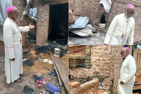 “It’s time to act”: Catholic Bishop in Nigeria Urges Government to End “unprovoked attacks, killing” in Benue State