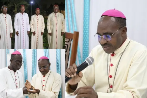 New President of Burkina Faso-Niger Bishops' Conference Says He Counts on “cooperation, support of fellow Bishops”