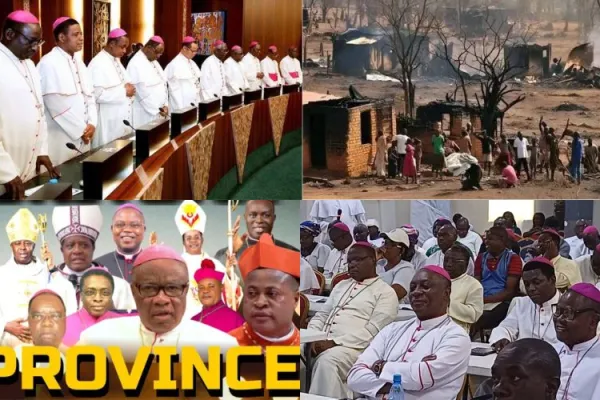 Nigeria’s Catholic Bishops Call for Fasting, Prayer for Benue Attack Victims, Denounce “almost daily bloodshed”