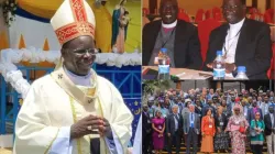 Archbishop Raphael p'Mony Wokorach of the Catholic Archdiocese of Gulu in Uganda. Credit: Catholic Archdiocese of Gulu
