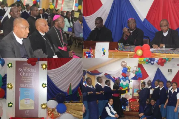 AMECEA, Pauline Sisters Launch Simplified Version of Synod Document with Call for Deeper Understanding of Synodality