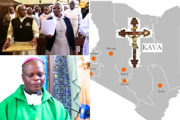 Kenyan Catholic Archbishop Calls for Proper Formation in Human Sexuality among Future Priests and Religious