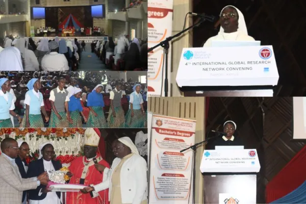 Sisters' Orders in Africa Sending “seniors” for Further Studies Challenged to Give Younger Nuns Education Opportunities